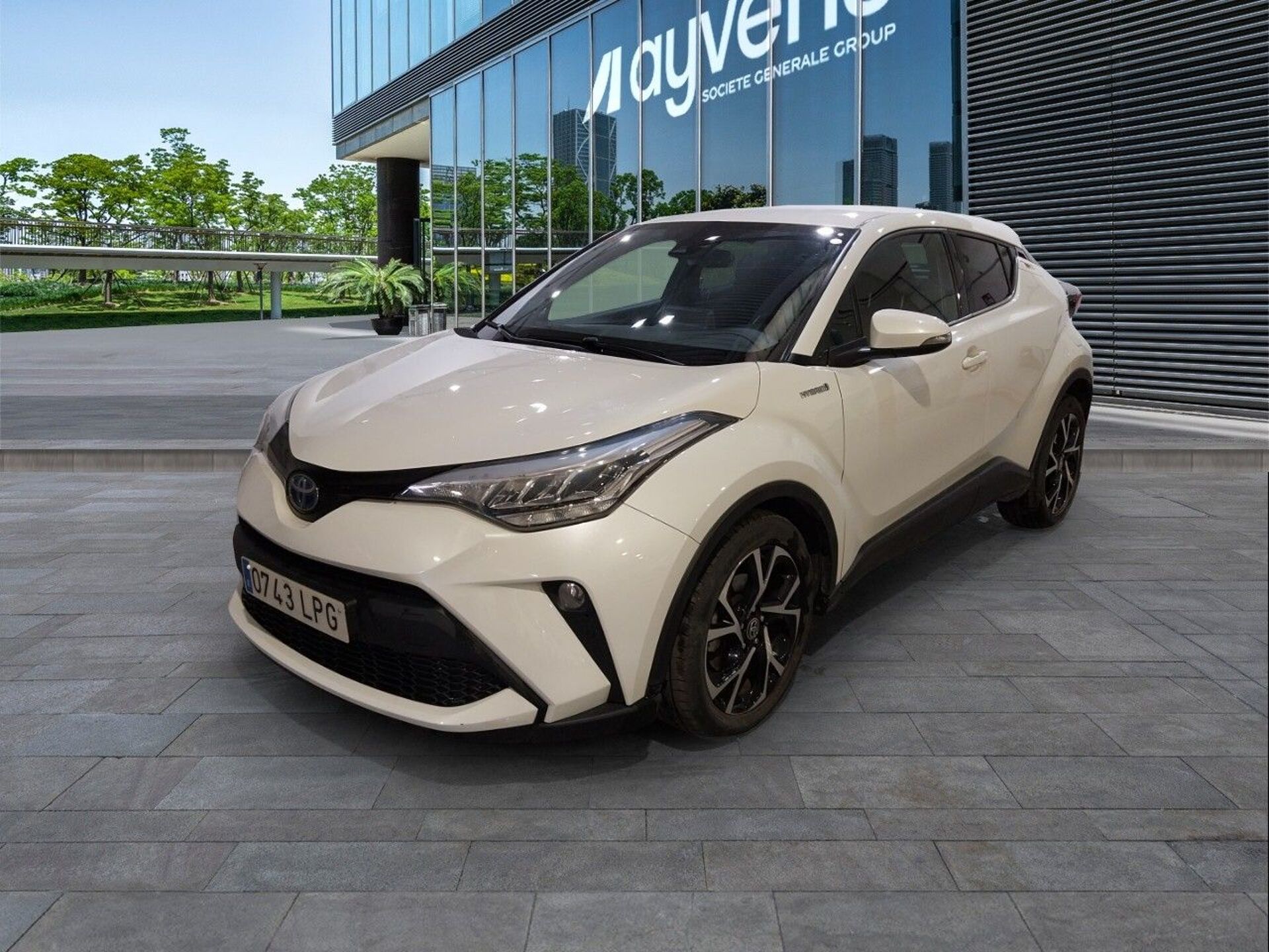 Imagen de TOYOTA C-HR