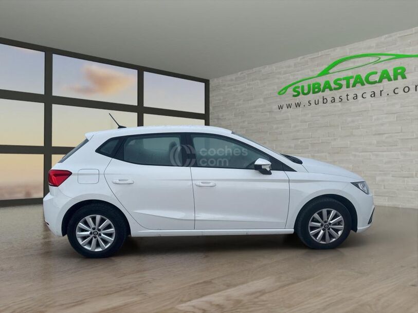 Foto del SEAT Ibiza 1.6TDI CR S&S Reference 95