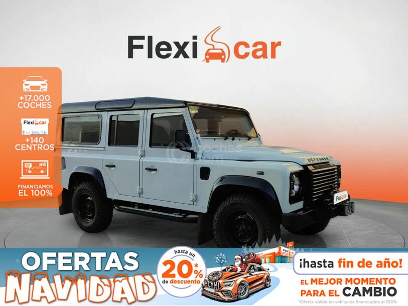 Foto del LAND ROVER Defender 110 SW E