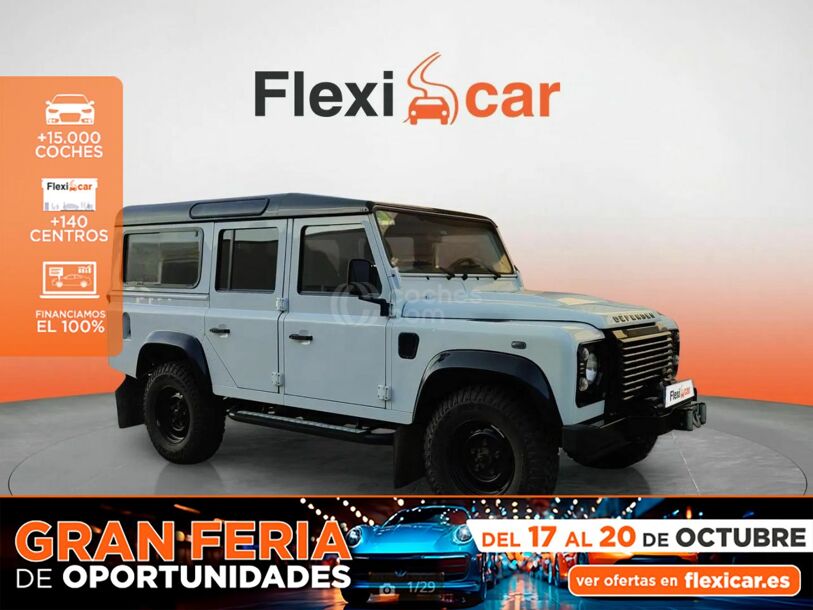 Foto del LAND ROVER Defender 110 SW E