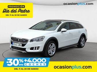 Imagen de PEUGEOT 508 RXH 2.0 BlueHDi EAT6 180