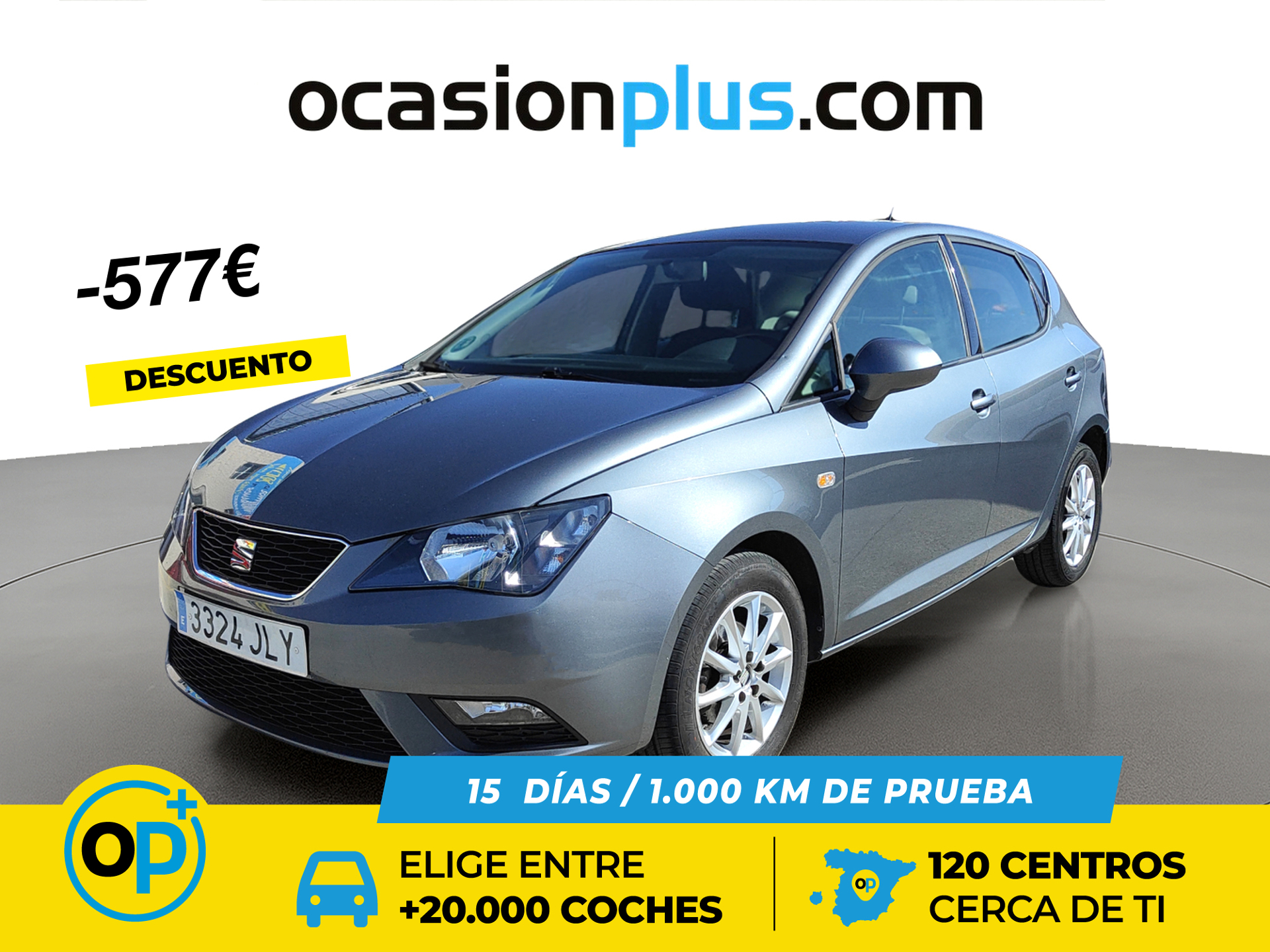 Imagen de SEAT Ibiza