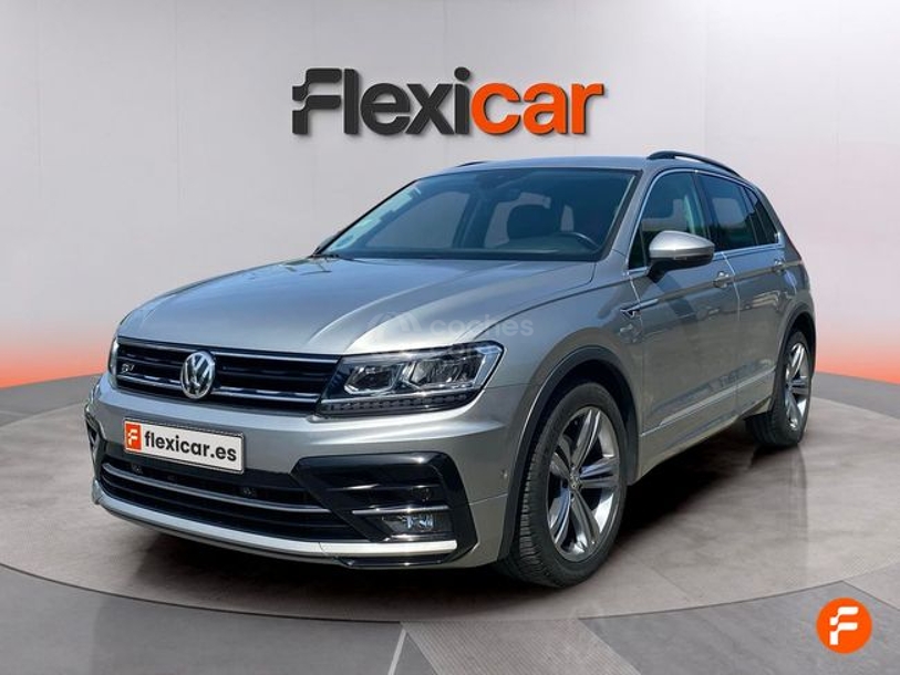 Foto del VOLKSWAGEN Tiguan 2.0TDI Sport DSG 110kW