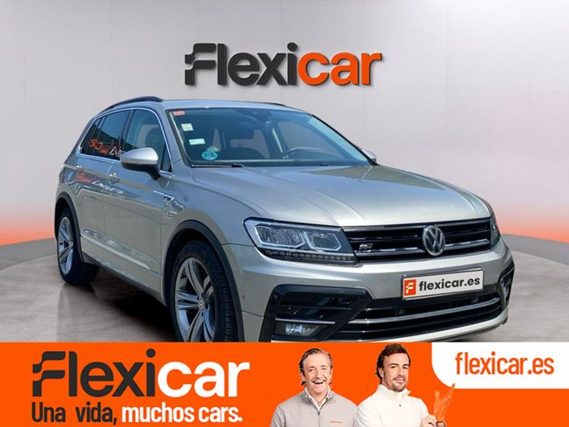 Imagen de VOLKSWAGEN Tiguan