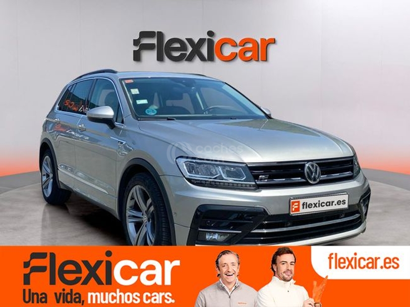 Foto del VOLKSWAGEN Tiguan 2.0TDI Sport DSG 110kW