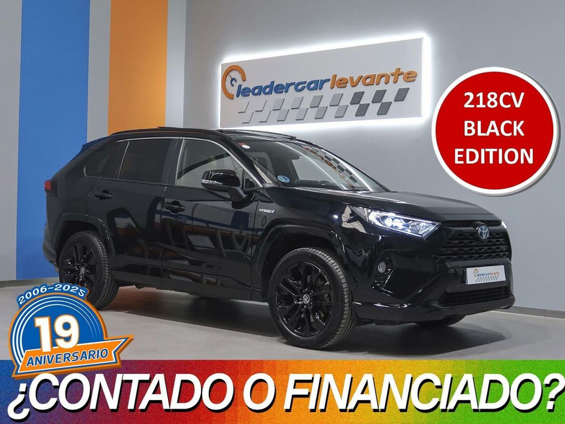 Imagen de TOYOTA RAV-4