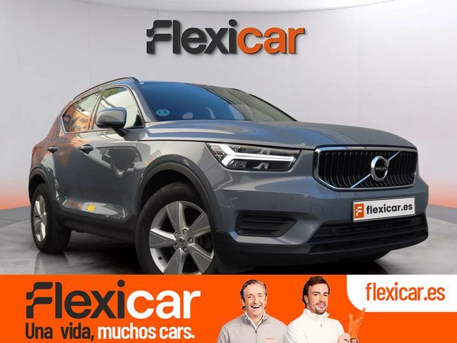 VOLVO XC40 (1.5 T3 Inscription Auto) en Madrid