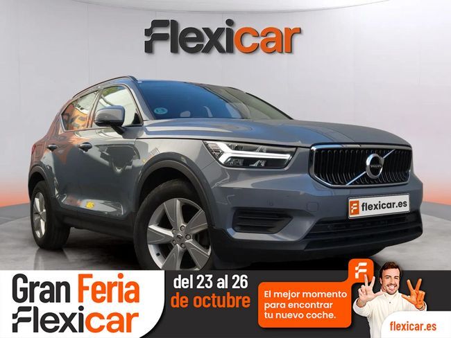 VOLVO XC40 (1.5 T3 Inscription Auto) en Madrid
