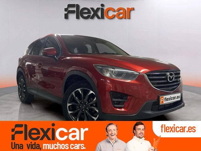 Foto del MAZDA CX-5 2.2DE Black Tech Edition 2WD 150