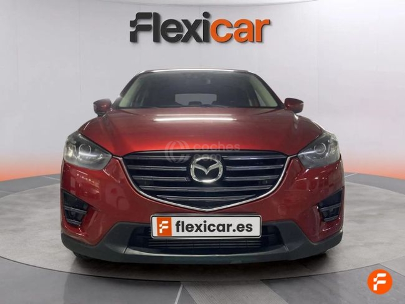 Foto del MAZDA CX-5 2.2DE Black Tech Edition 2WD 150
