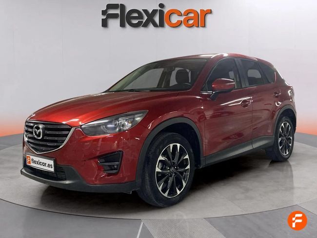Foto del MAZDA CX-5 2.2DE Black Tech Edition 2WD 150
