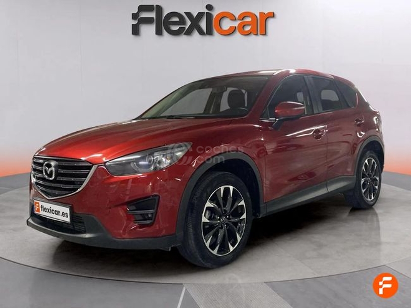 Foto del MAZDA CX-5 2.2DE Black Tech Edition 2WD 150