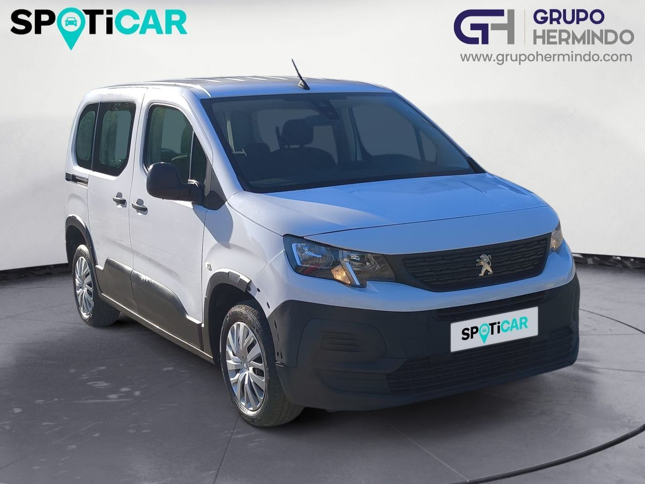 PEUGEOT Rifter (ACTIVE BLUE HDI 100 CV STANDARD) en Lugo