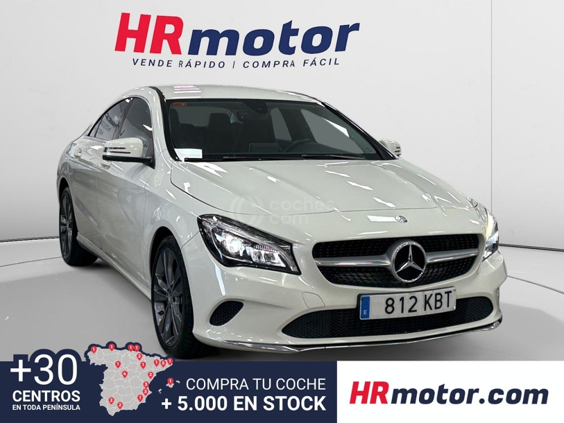 Foto del MERCEDES Clase CLA CLA 220d 7G-DCT