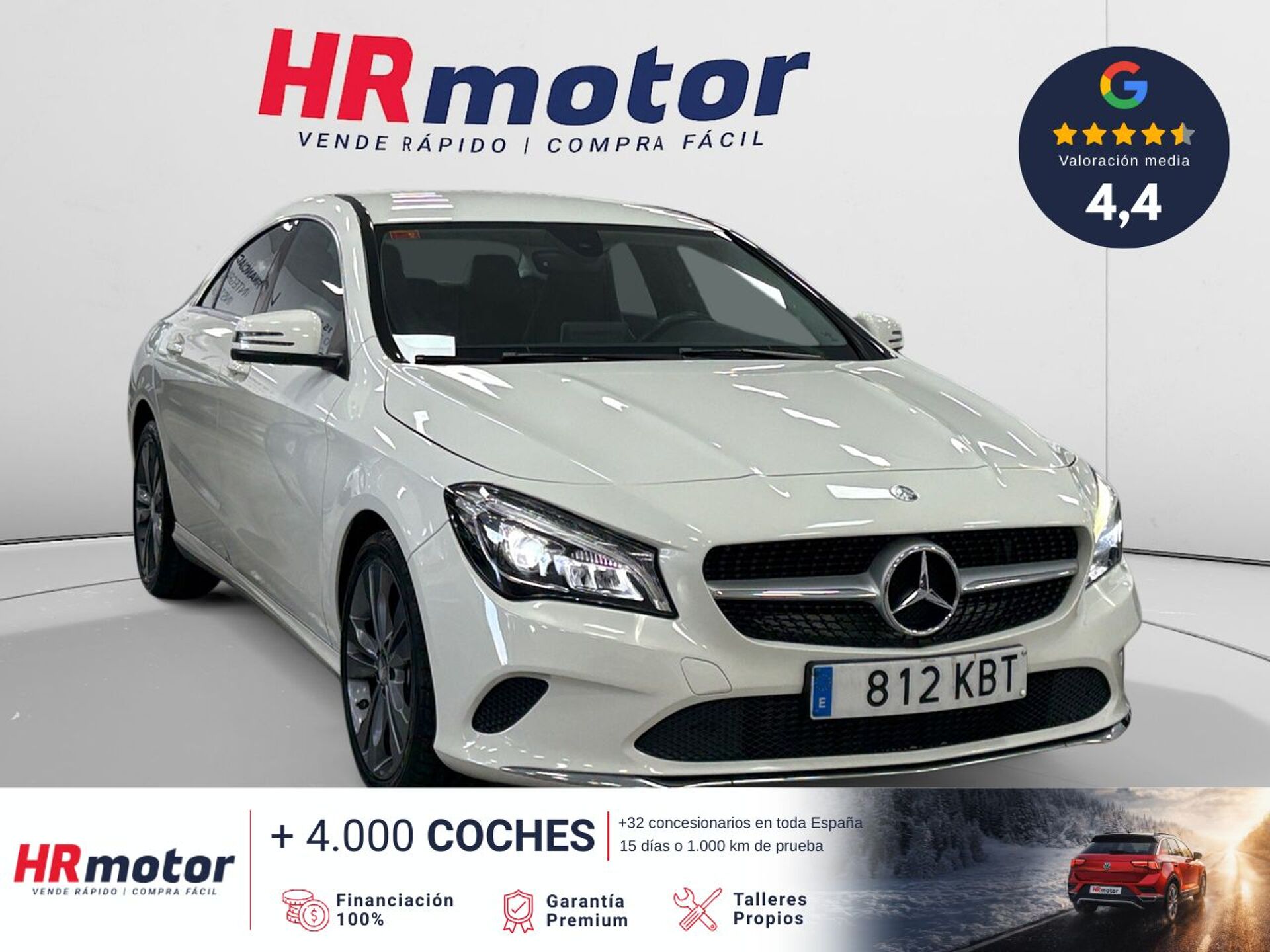 Imagen 1 de MERCEDES Clase CLA