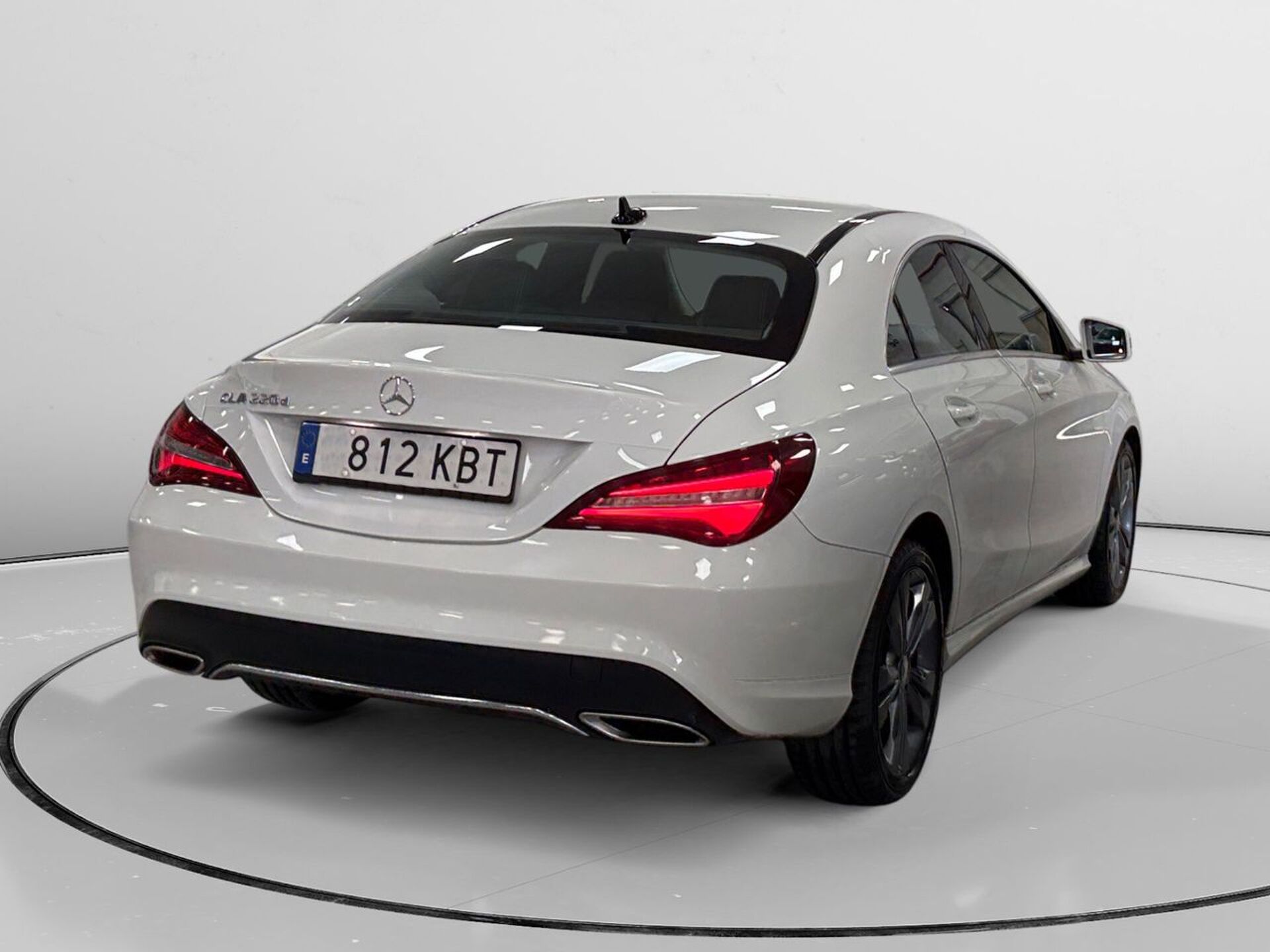 Imagen 2 de MERCEDES Clase CLA