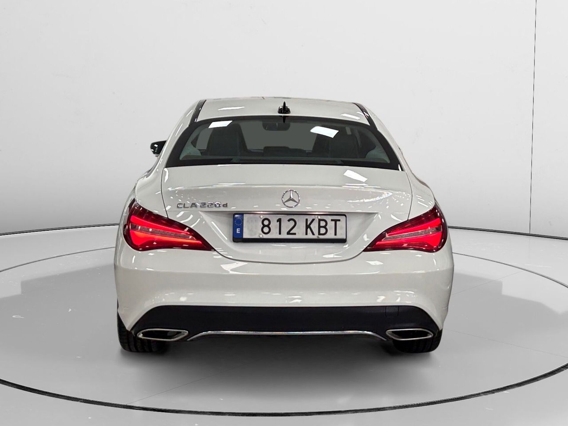 Imagen 3 de MERCEDES Clase CLA