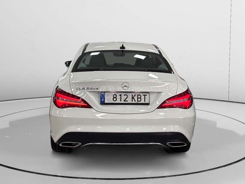 Foto del MERCEDES Clase CLA CLA 220d 7G-DCT