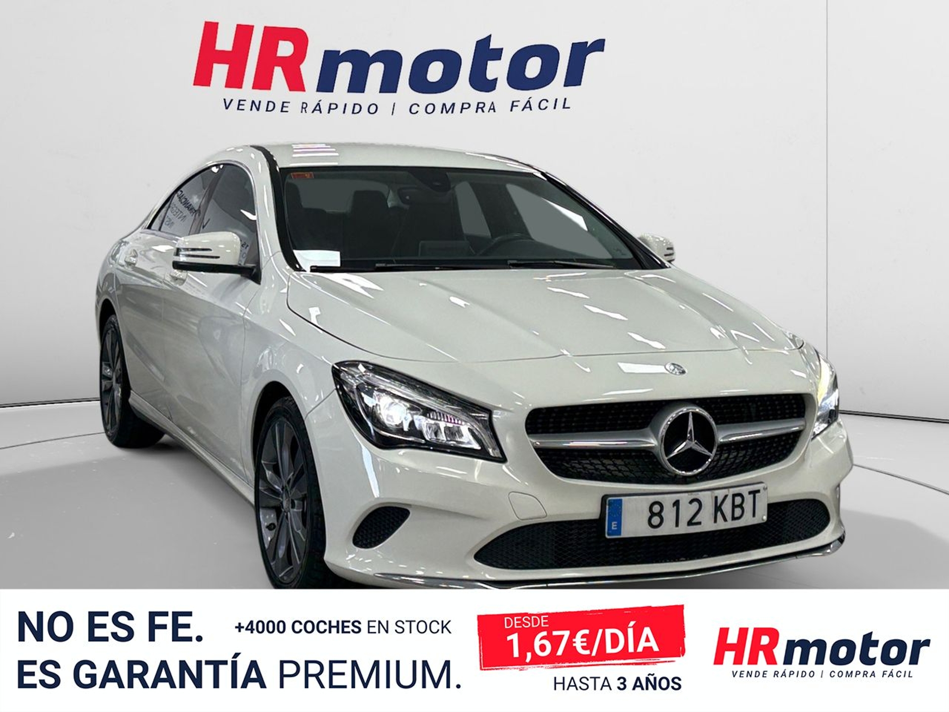 Imagen de MERCEDES Clase CLA