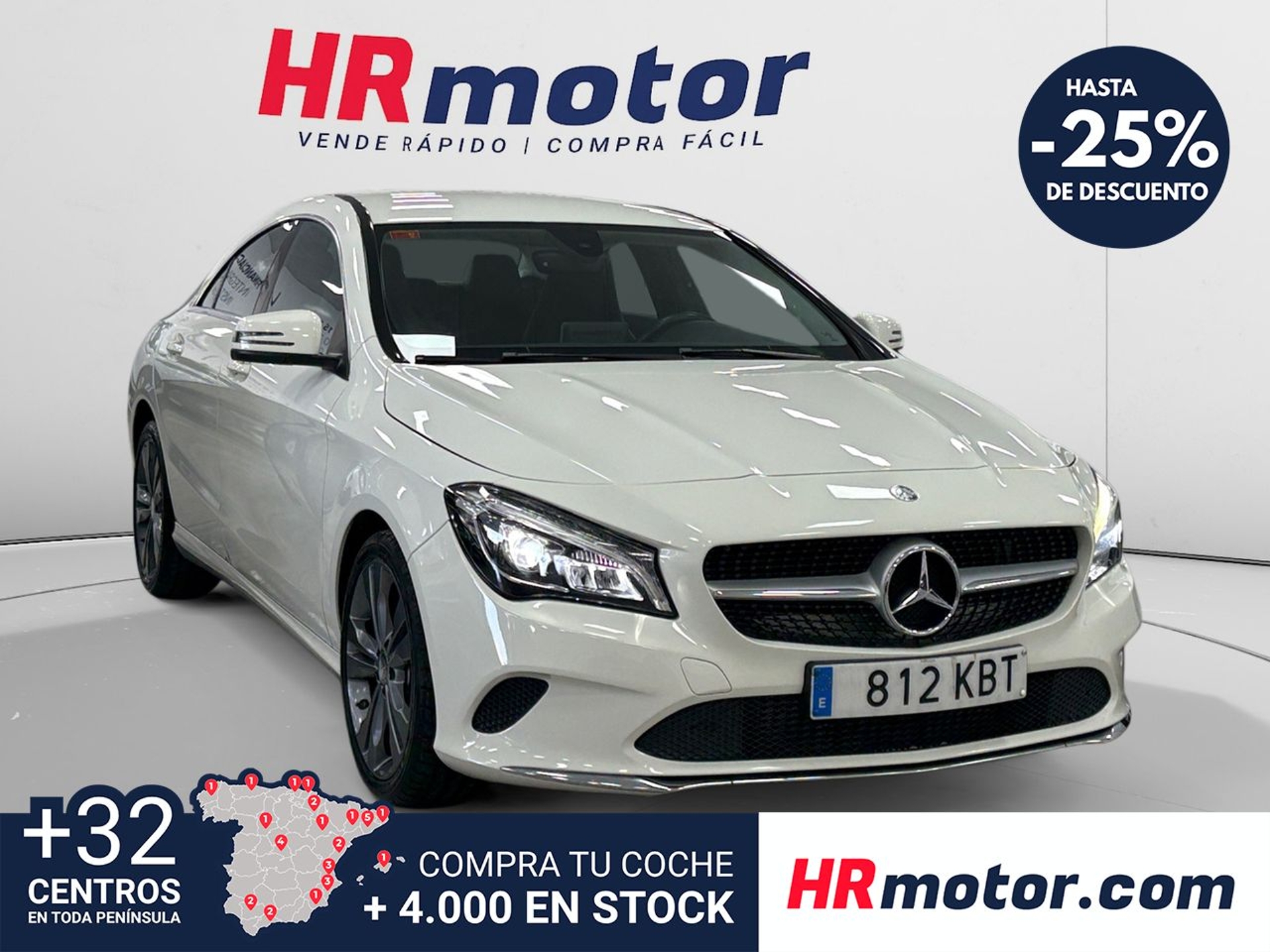 Imagen de MERCEDES Clase CLA