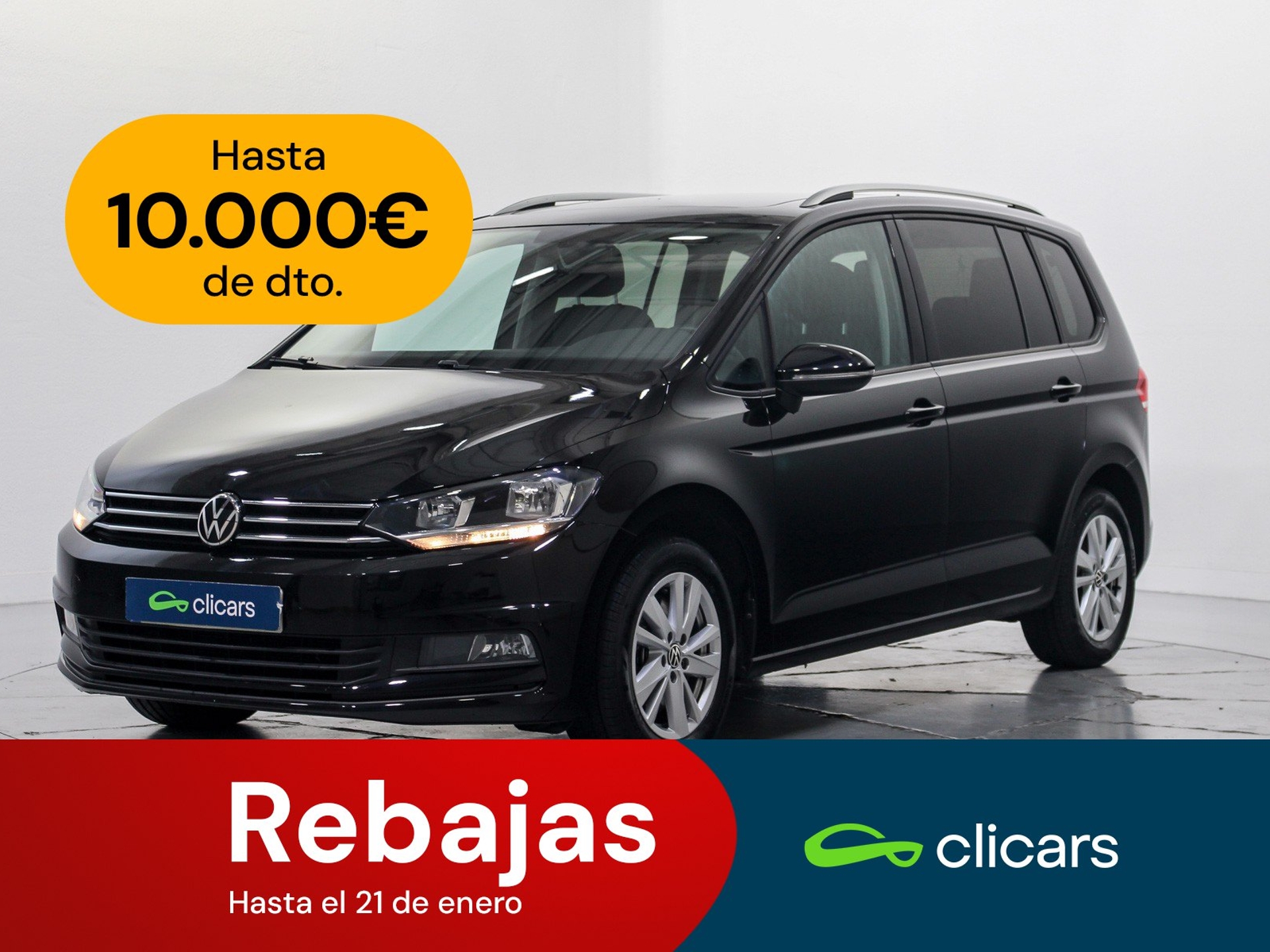 Imagen de VOLKSWAGEN Touran