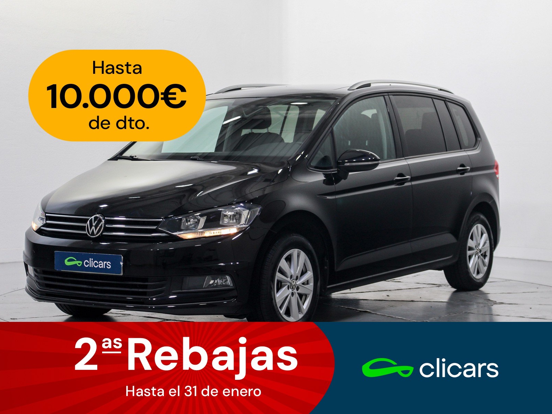 Imagen de VOLKSWAGEN Touran