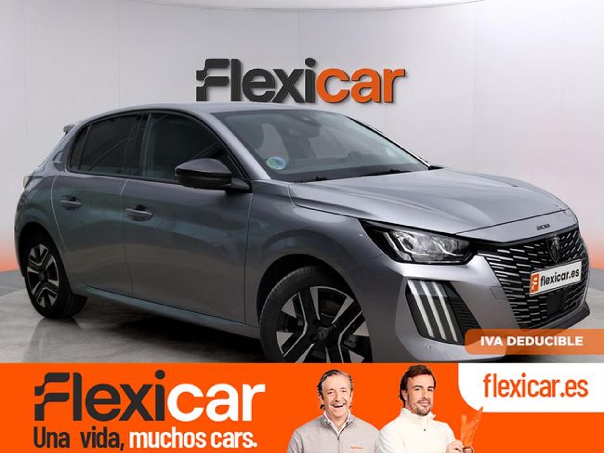 Imagen de PEUGEOT 208