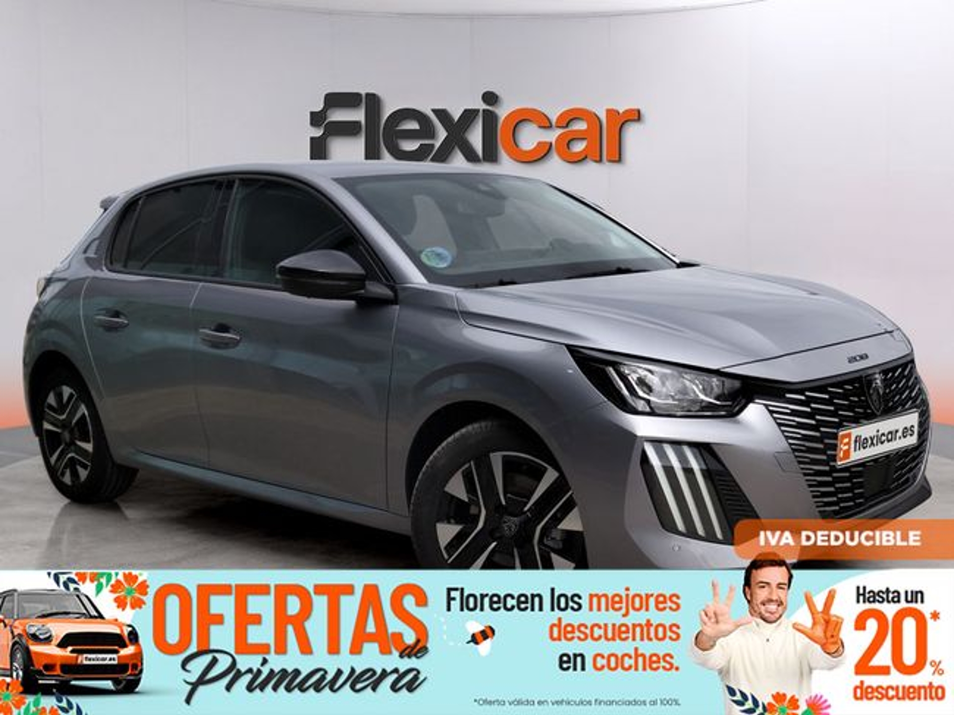 Imagen de PEUGEOT 208