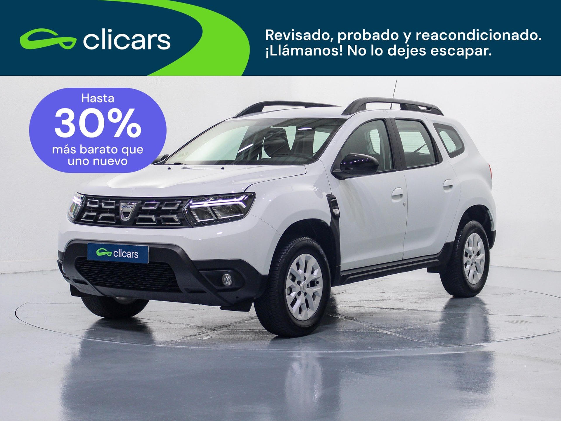 Imagen de DACIA Duster