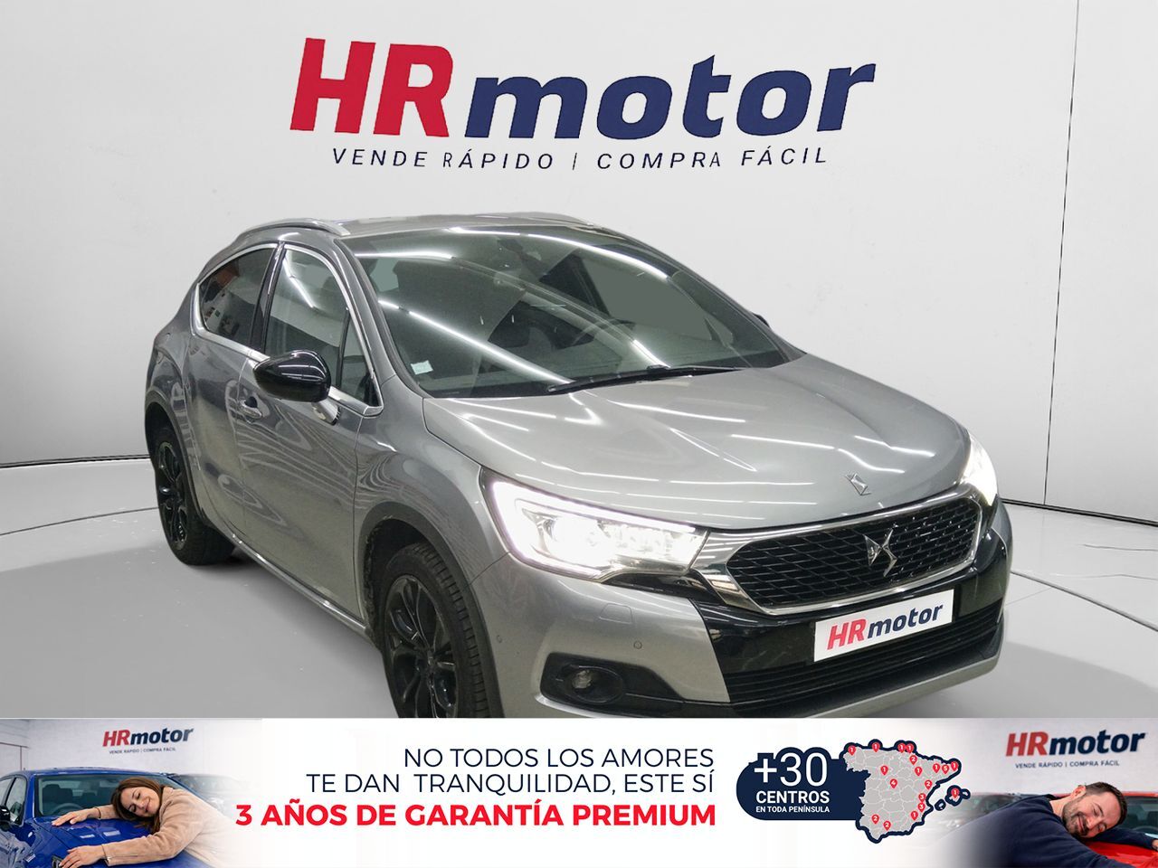 Foto del DS DS4 Crossback DS 4 Crossback 1.2 PureTech S&S Style