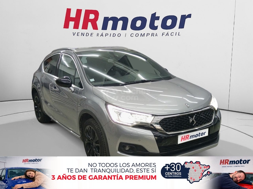 Foto del DS DS4 Crossback DS 4 Crossback 1.2 PureTech S&S Style