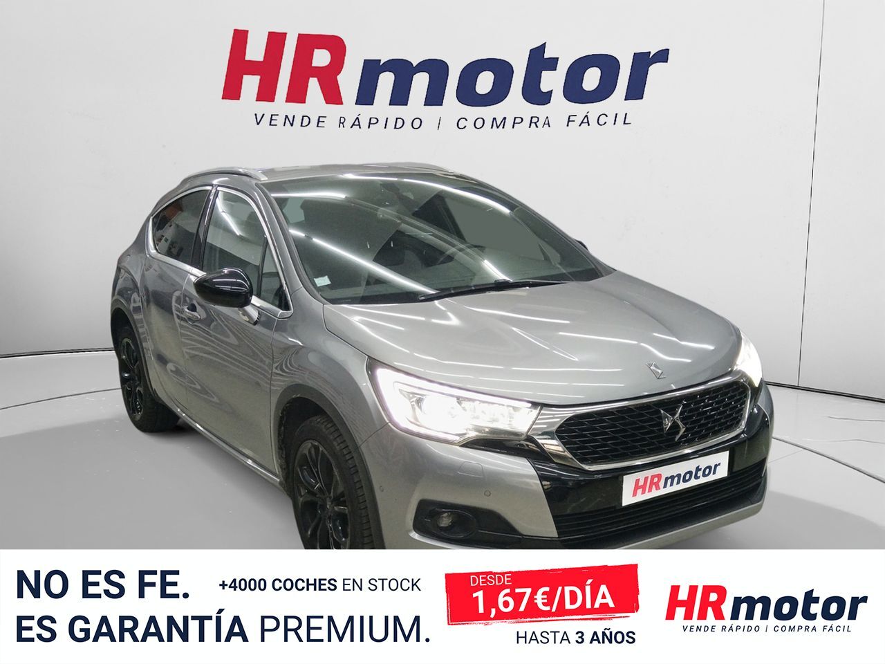 Foto del DS DS4 Crossback DS 4 Crossback 1.2 PureTech S&S Style