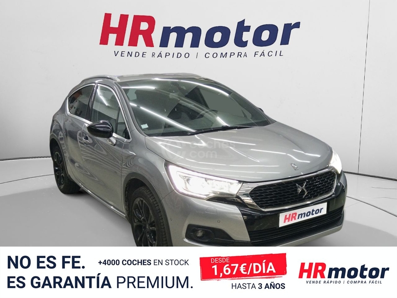 Foto del DS DS4 Crossback DS 4 Crossback 1.2 PureTech S&S Style