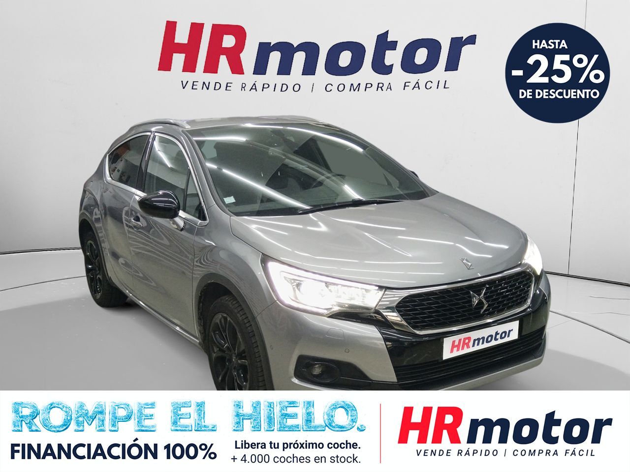 Foto del DS DS4 Crossback DS 4 Crossback 1.2 PureTech S&S Style