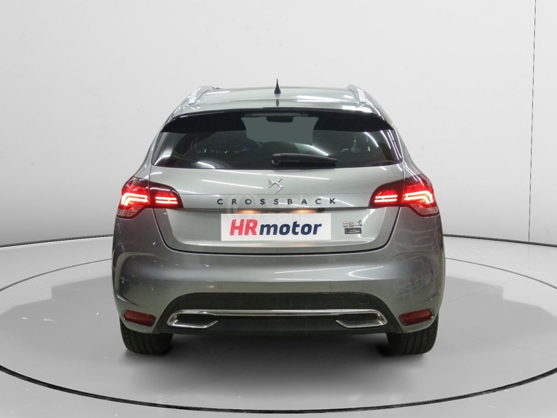 Foto del DS DS4 Crossback DS 4 Crossback 1.2 PureTech S&S Style
