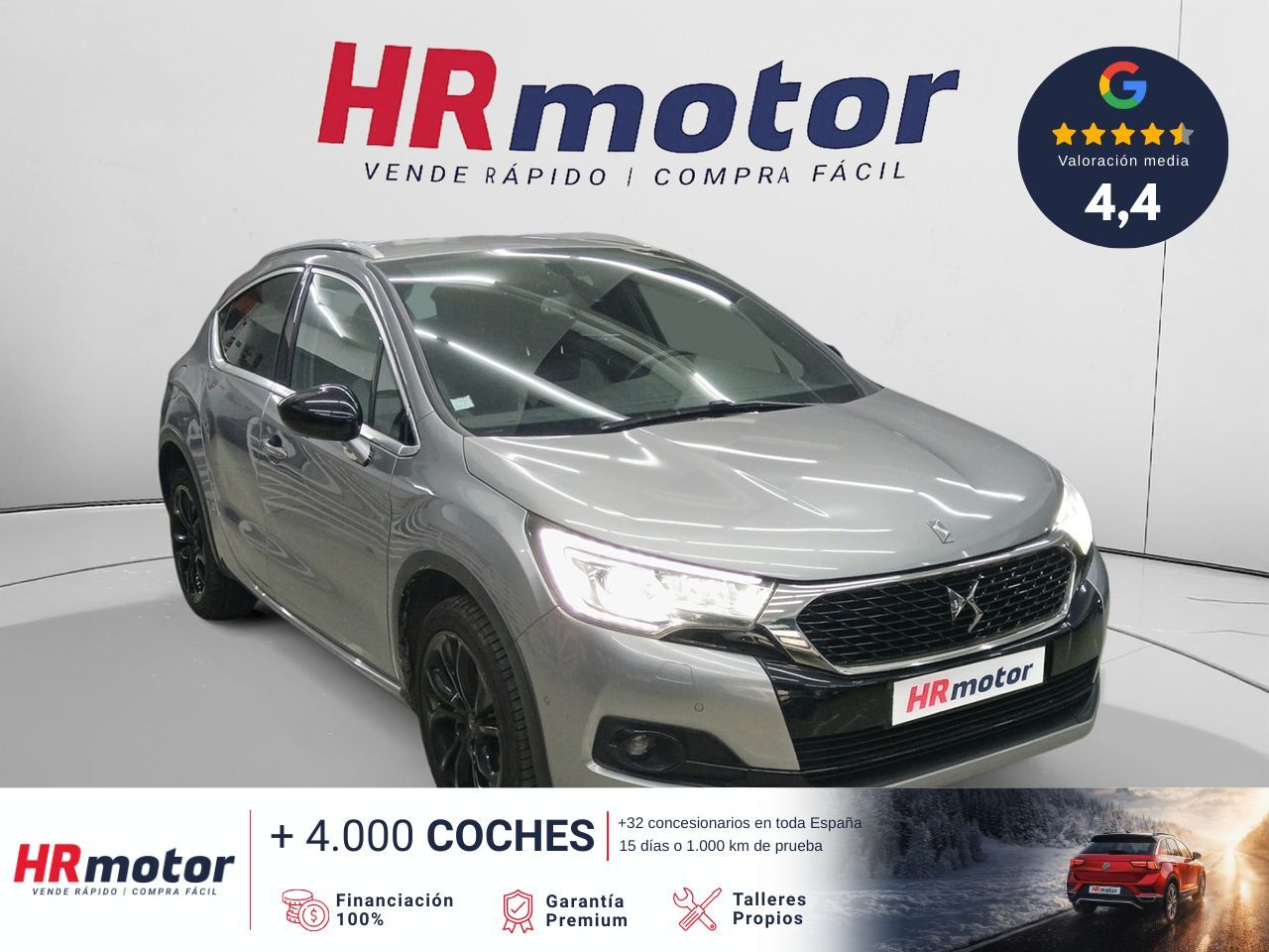 Foto del DS DS4 Crossback DS 4 Crossback 1.2 PureTech S&S Style