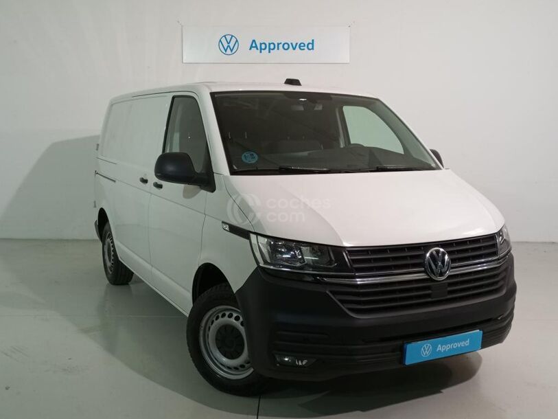 Foto del VOLKSWAGEN Transporter Furgón 2.0TDI BMT 81kW