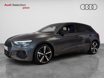 Imagen de AUDI A3 Sportback 35 TFSI Black line S tronic