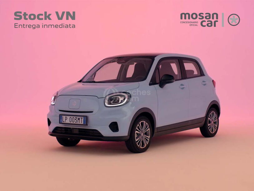 Foto del LEAPMOTOR T03 70kW