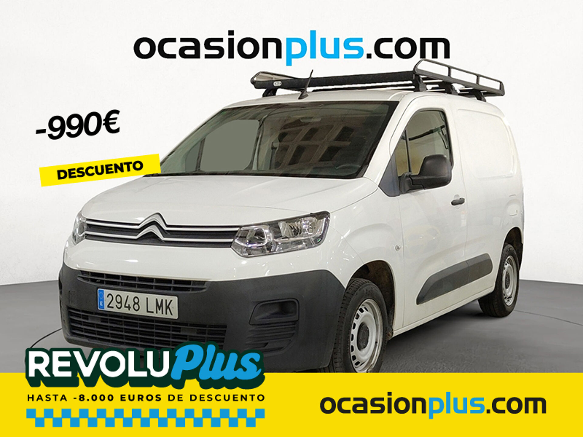 Imagen de CITROEN Berlingo