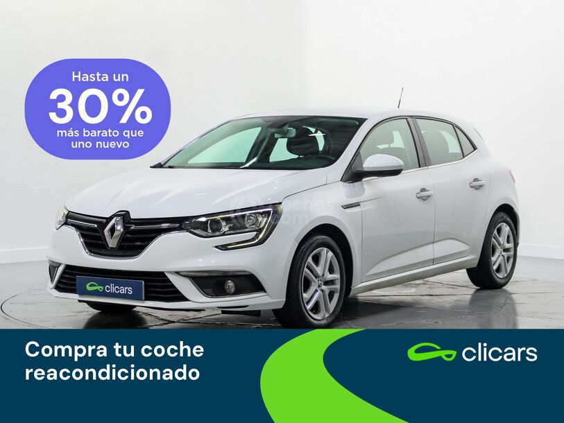 Foto del RENAULT Mégane 1.5dCi Blue Business 85kW