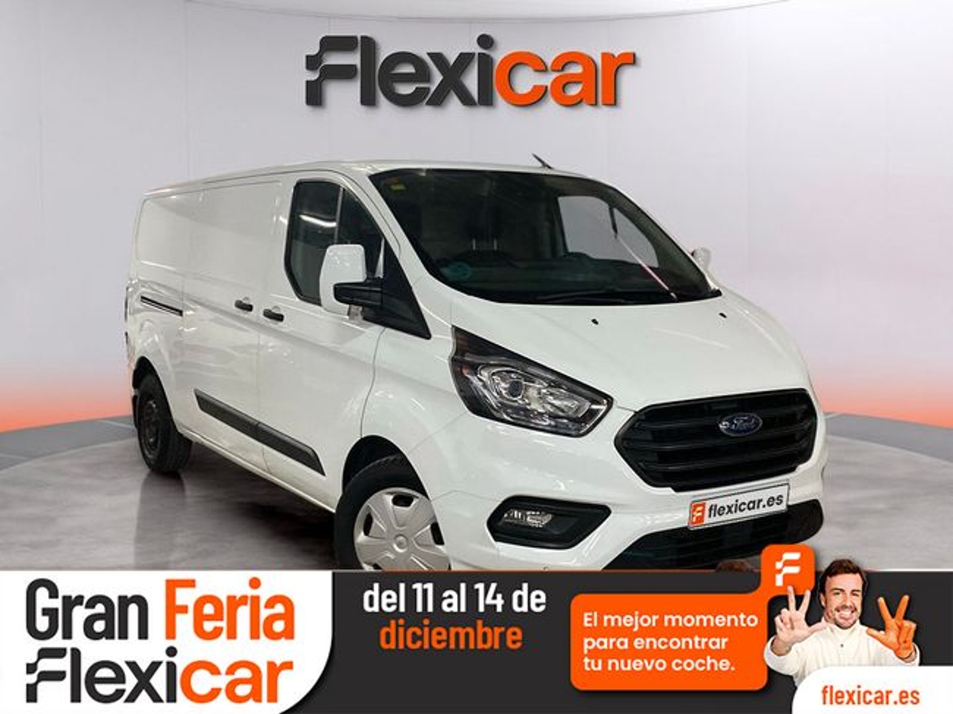Imagen de FORD Transit Custom