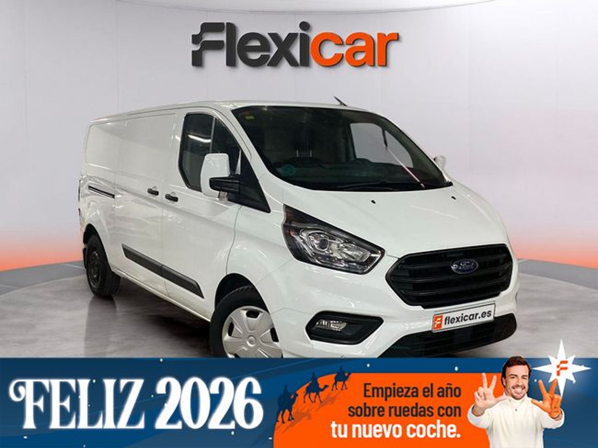Imagen de FORD Transit Custom
