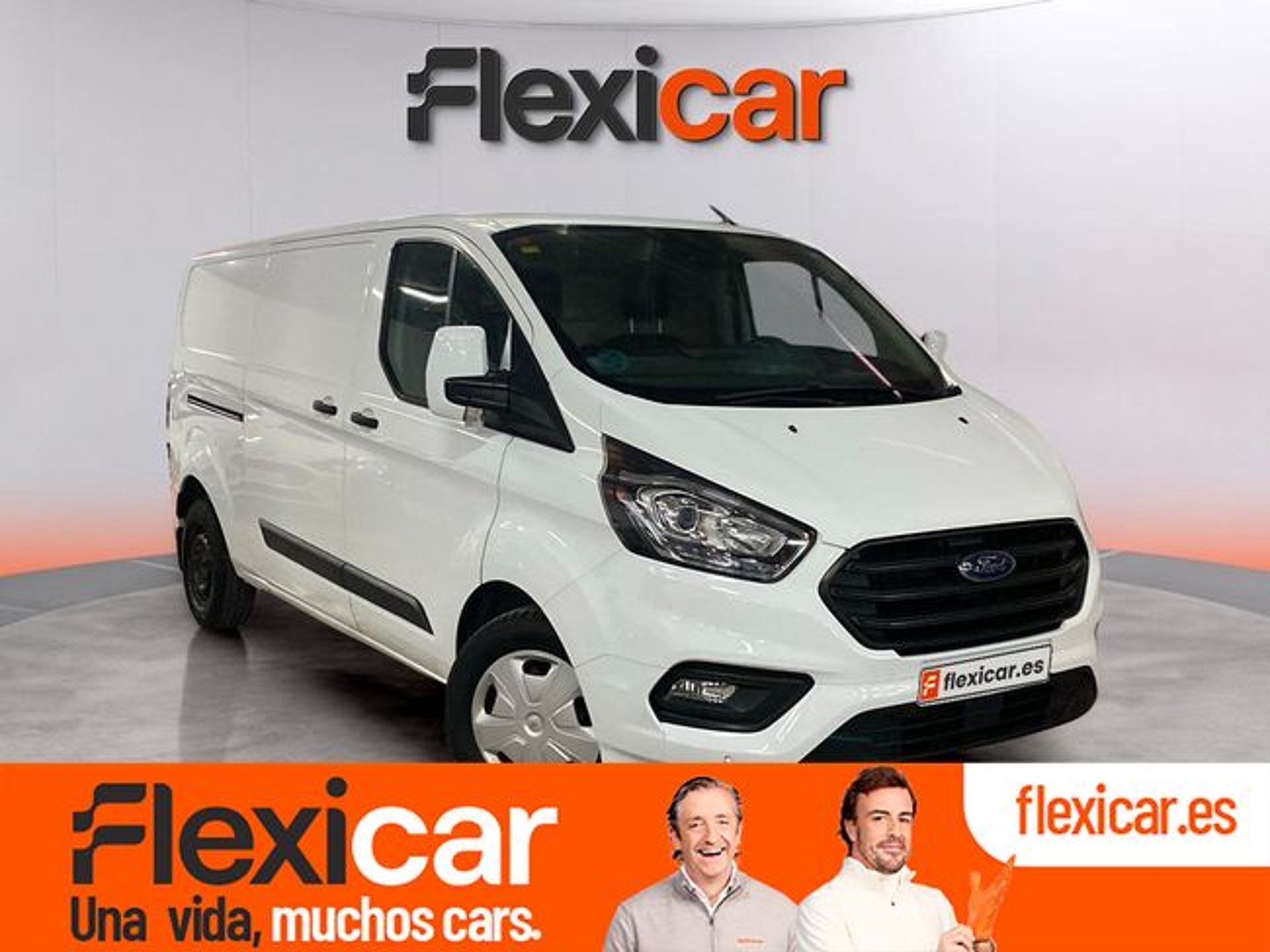 Imagen de FORD Transit Custom