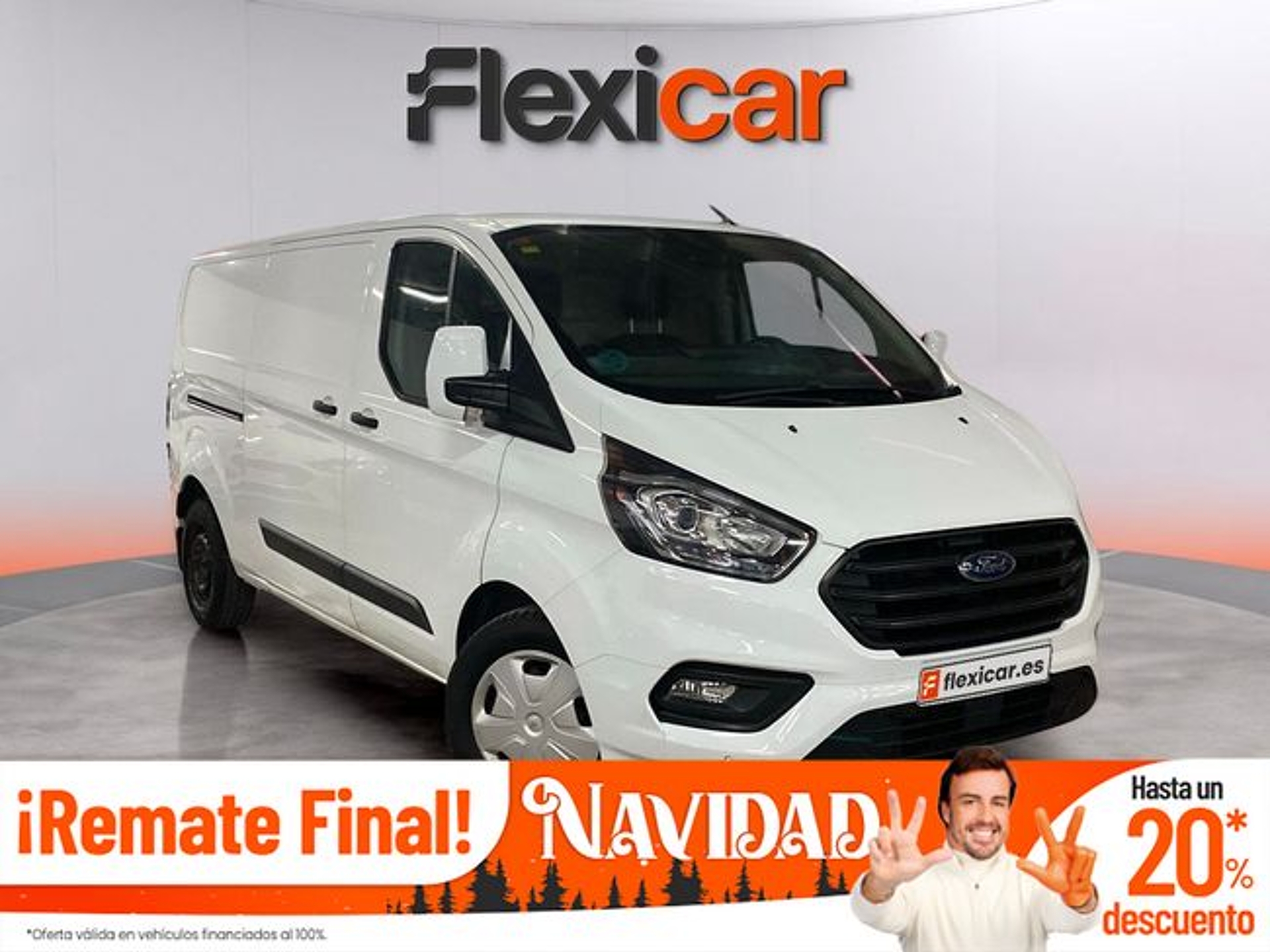 Imagen de FORD Transit Custom