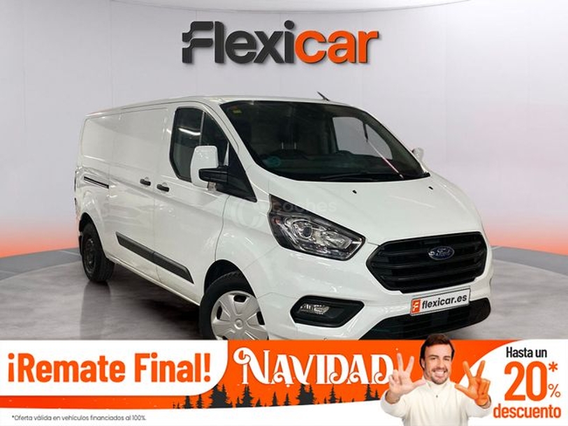 Foto del FORD Transit Custom FT 300 L1 Van Trail 130