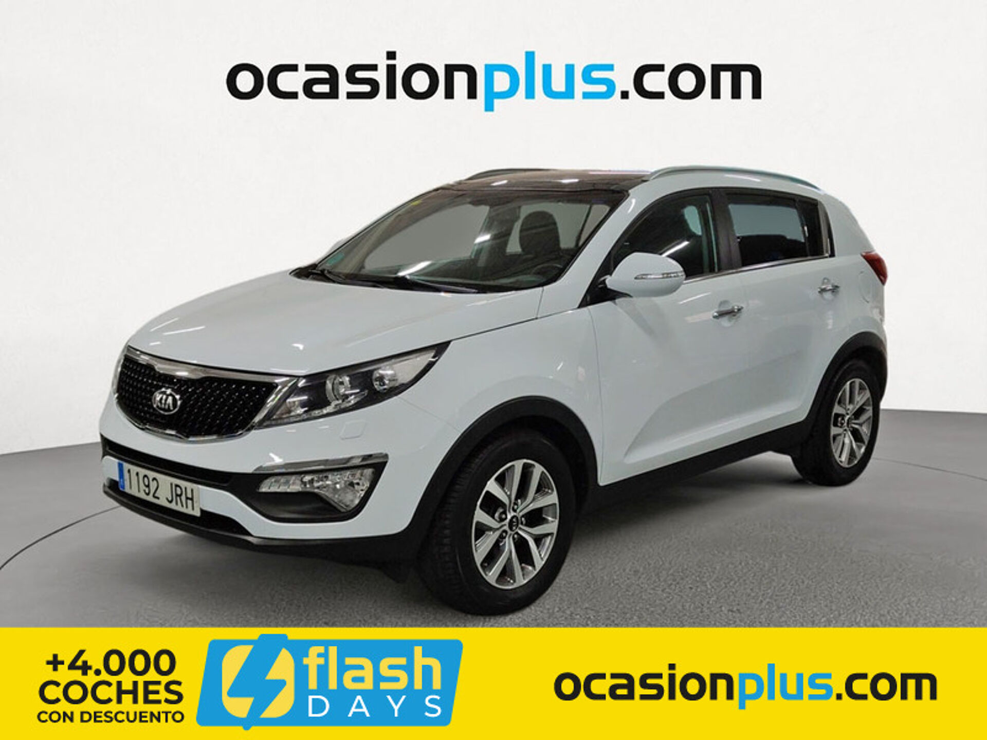 Imagen de KIA Sportage