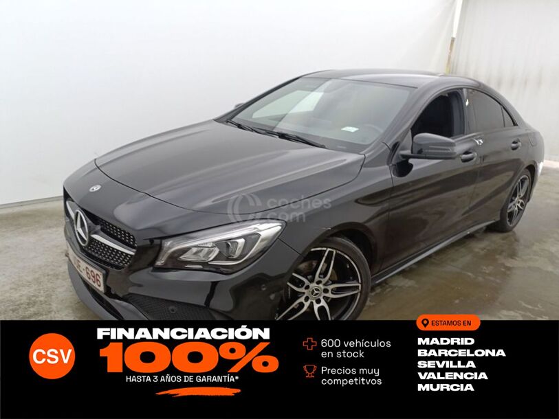 Foto del MERCEDES Clase CLA CLA 180 7G-DCT