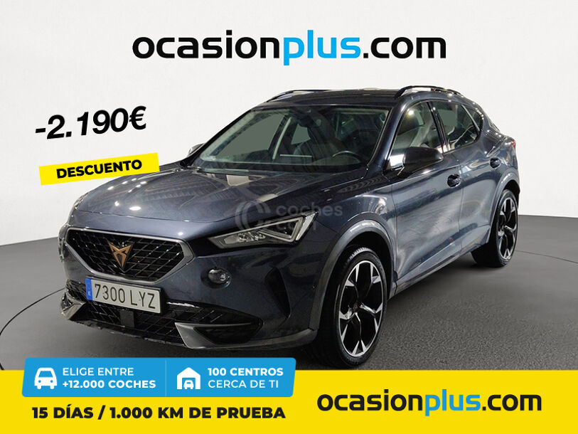 Foto del CUPRA Formentor 1.5 TSI 150 DSG
