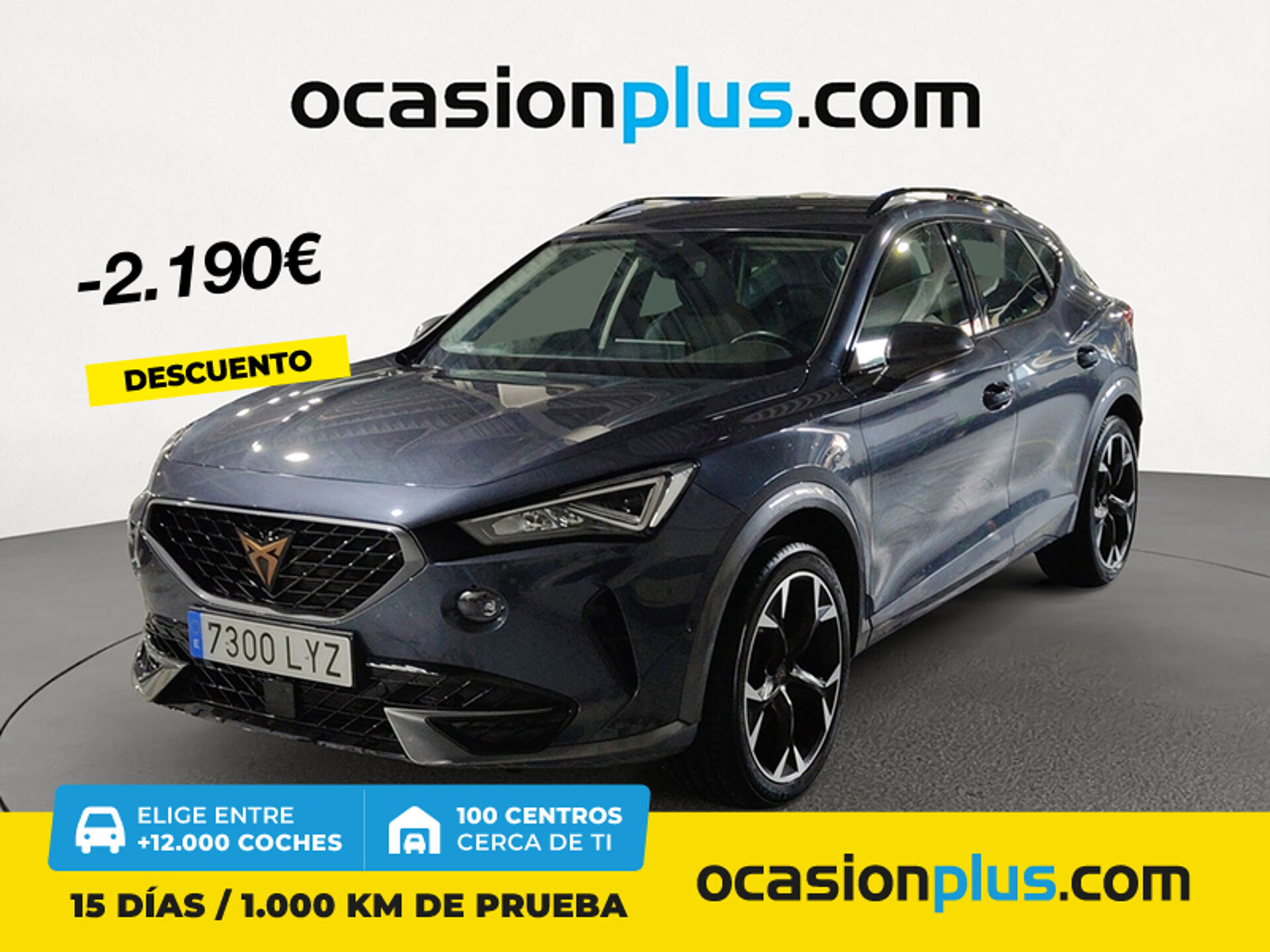 Imagen de CUPRA Formentor